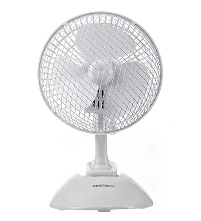 Настольный вентилятор Centek CT-5003 White