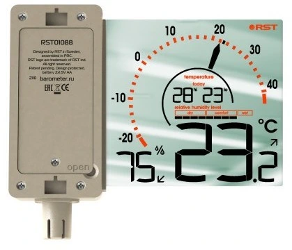 Термометр Rst 1088