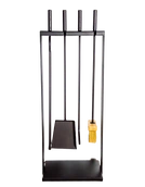 Каминный набор Fire&Wood Polaris 2 (+4 аксессуара)