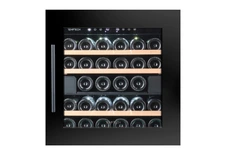 Встраиваемый винный шкаф 22-50 бутылок Temptech OZ60DB