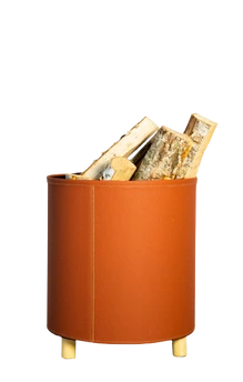 Дровница Fire&Wood Tallin медно-рыжий