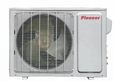 Внешний блок мульти сплит-системы на 3 комнаты Pioneer Free Match 3MSHD24B