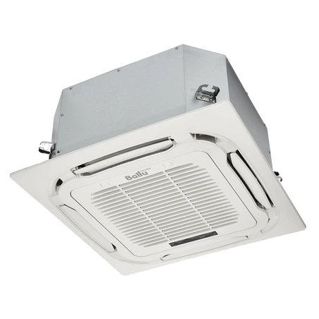 Кассетный кондиционер Ballu Universal III (R410a) BLC_C-12HN1_21Y