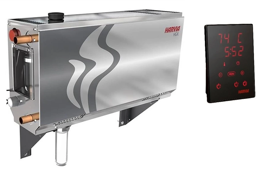 Парогенератор HARVIA HELIX HGX60XW 5.7 кВт