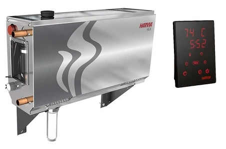 Парогенератор HARVIA HELIX HGX110XW 10.8 кВт