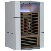 ИК-кабина HARVIA Spectrum small SGS1310 двухместная