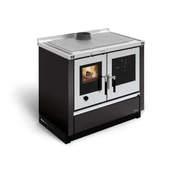 Дровяная печь La Nordica VENEZIA NERO ANTRACITE (черный)