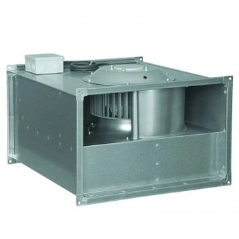 Прямоугольный канальный вентилятор СВОК SVP(H)-600х300-280.4D