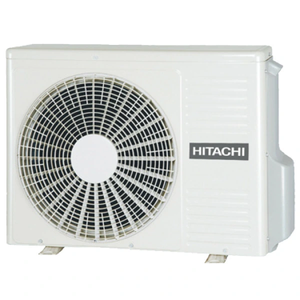 Наружный блок воздух-вода Hitachi RAS-2.5WHVRP1