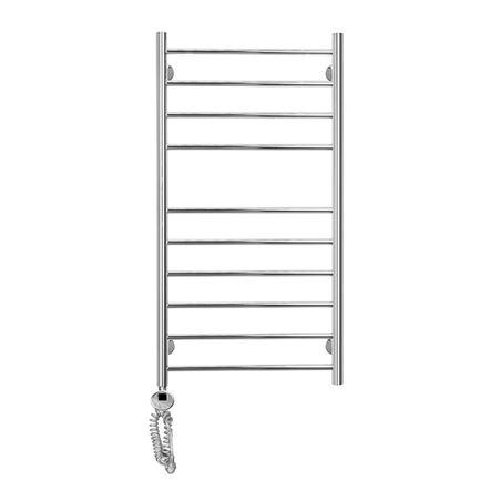 Электрический полотенцесушитель лесенка Domoterm Медея П10 500x1000 EL
