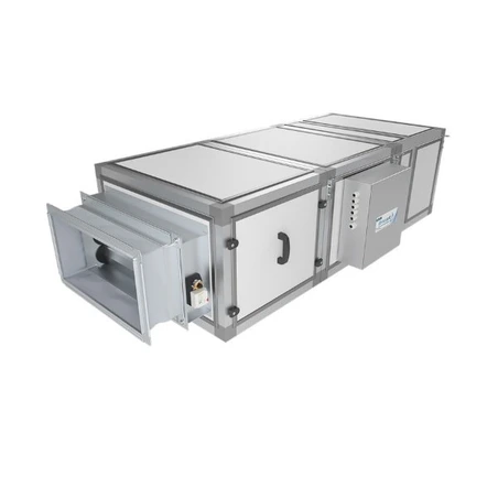 Приточная вентиляционная установка Breezart 3700C Lux 30 - 380/3