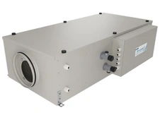 Приточная вентиляционная установка Breezart 1000 Lux W EZ13,8-380/3