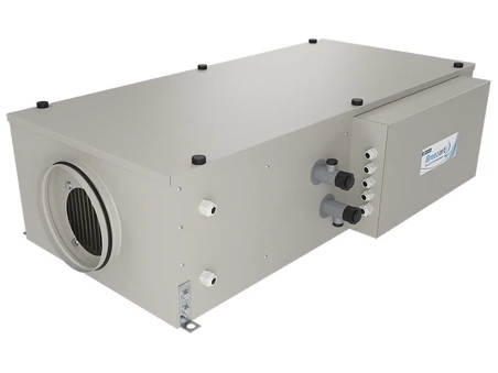 Приточная вентиляционная установка Breezart 1000 Lux W EZ10-380/3