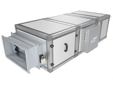 Приточная вентиляционная установка Breezart 2700C Lux W 22,5 - 380/3