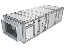 Приточная вентиляционная установка Breezart 6000C Lux F 60 - 380/3