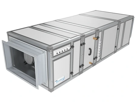 Приточная вентиляционная установка Breezart 4500C Lux F 45 - 380/3