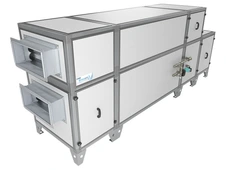 Приточно-вытяжная установка Breezart 4500 Aqua RP PB-BC