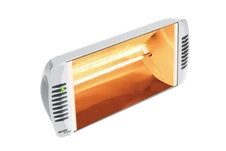 Инфракрасный обогреватель Heliosa RADIO WDBR20 (2000Вт) белый