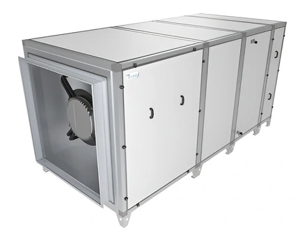 Приточная вентиляционная установка Breezart 35000C Aqua