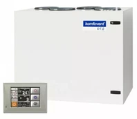 Приточно-вытяжная установка Komfovent ОТД-R-1000-UV-W M5/M5 (L/A)