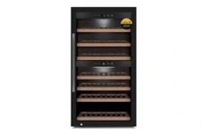 Отдельностоящий винный шкаф 51-100 бутылок CASO WineExclusive 66 Smart