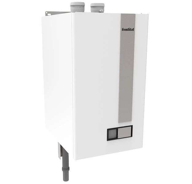 Настенный газовый котел > 100 кВт Fondital ITACA CH KR 120