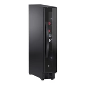 Отдельностоящий винный шкаф до 12 бутылок Dometic E7FG Elegance