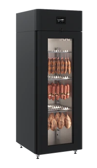 Камера вызревания Polair CS107 Salami blaсk