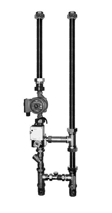 Смесительный узел Zilon ZMP 40-2,5