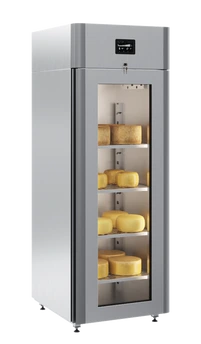 Камера вызревания Polair CS107 Cheese (со стеклянной дверью)