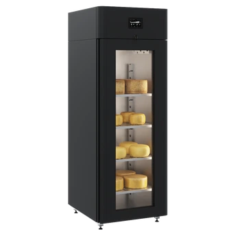 Камера вызревания Polair CS107 Cheese black