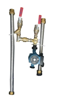 Узел регулирования Venttorg SU-H-(80-10)-KP