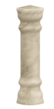 Колонна мраморная Talc М0214