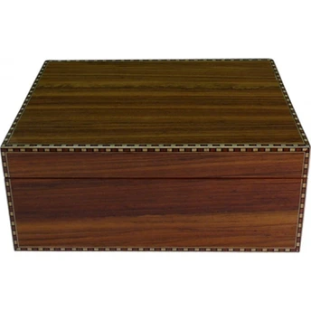 Настольный хьюмидор Savoy Caramel Medium (на 75 сигар)