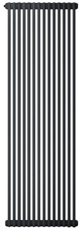 Радиатор отопления Zehnder Charleston 2180/14 /V001/RAL9005 matt