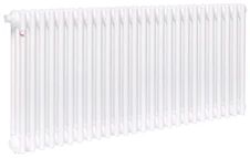 Радиатор отопления Zehnder Charleston 3050/26/V001/RAL9016