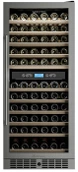 Встраиваемый винный шкаф 101-200 бутылок MEYVEL MV116-KST2