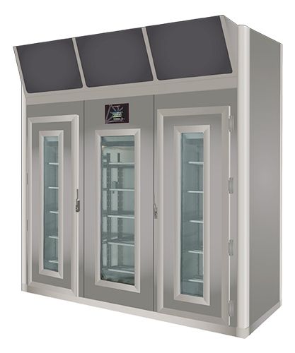 Камера вызревания ARREDOINOX Stagionello 100+300 кг