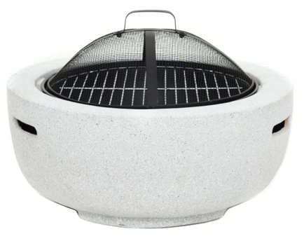 Костровая чаша Hugett Fire Pit 1980