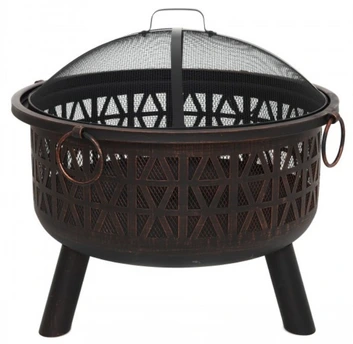 Костровая чаша Hugett Fire Pit 728