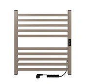 Электрический полотенцесушитель лесенка INDIGO Attic (el) 60/50 Aurum Beige