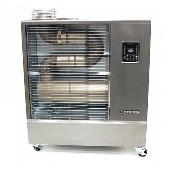 Дизельный теплогенератор CAROS CAH-T0820A