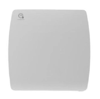 Вытяжка для ванной диаметр 150 мм Vakio Smart EF-150 WHITE
