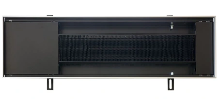 Внутрипольный конвектор KVZ 230-110-2100