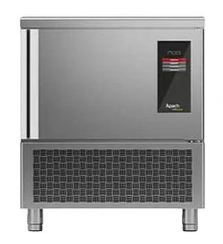 Шкаф шоковой заморозки APACH CHEF LINE LBMODU6UW