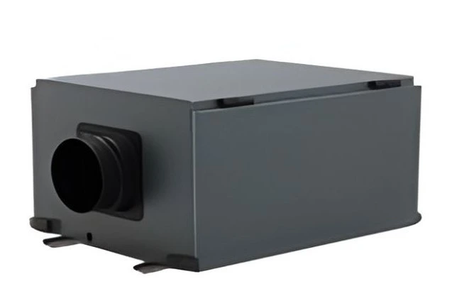 Промышленный осушитель воздуха Shuft SHA-D50