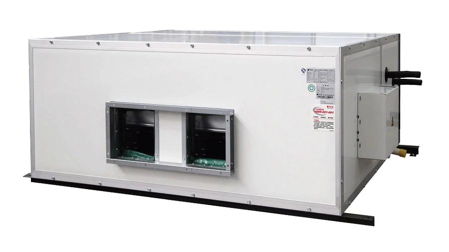 Канальная VRF система Shivaki SDH400VL4