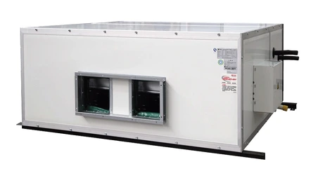 Канальная VRF система 25-59,9 кВт Shivaki SDH250VL4