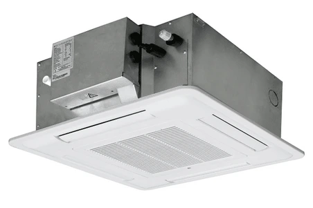 Кассетная VRF система 10-13,9 кВт Shivaki SCH125VX