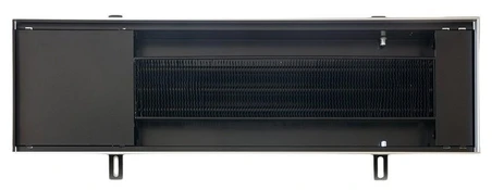 Внутрипольный конвектор KVZ 420-140-600